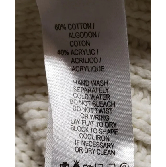 Mac & Jac Women's Cardigan Sweater Size: Small Button - Picture 9 of 12